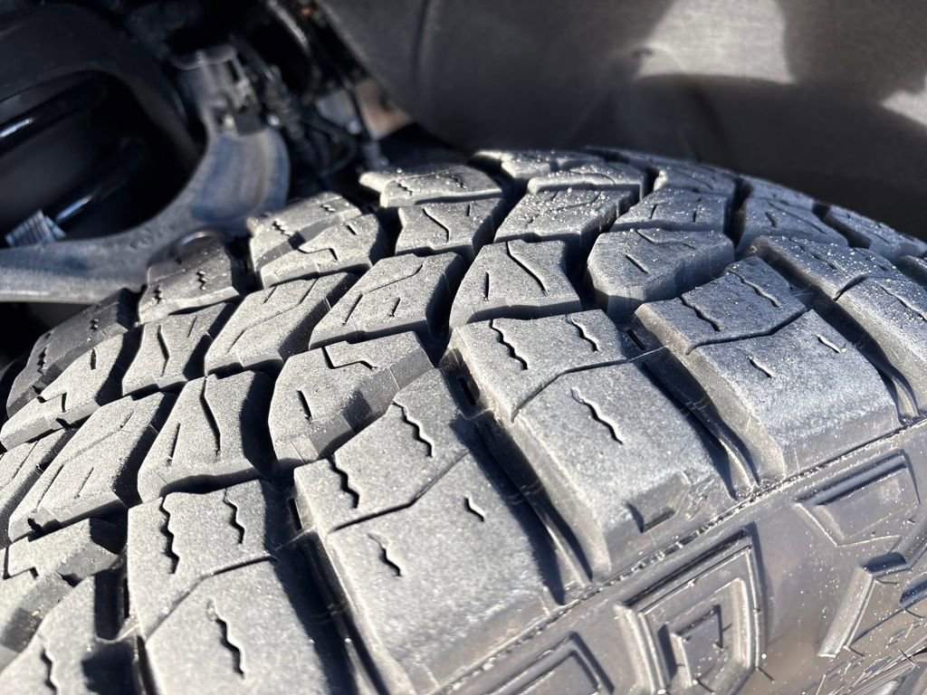 Used 2025 Chevrolet Silverado 1500 Custom Trail Boss image 29