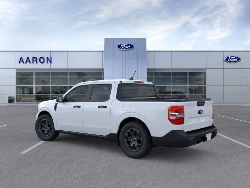 New 2026 Ford Maverick XLT w/ 4K Tow Package AWD/4WD image 4
