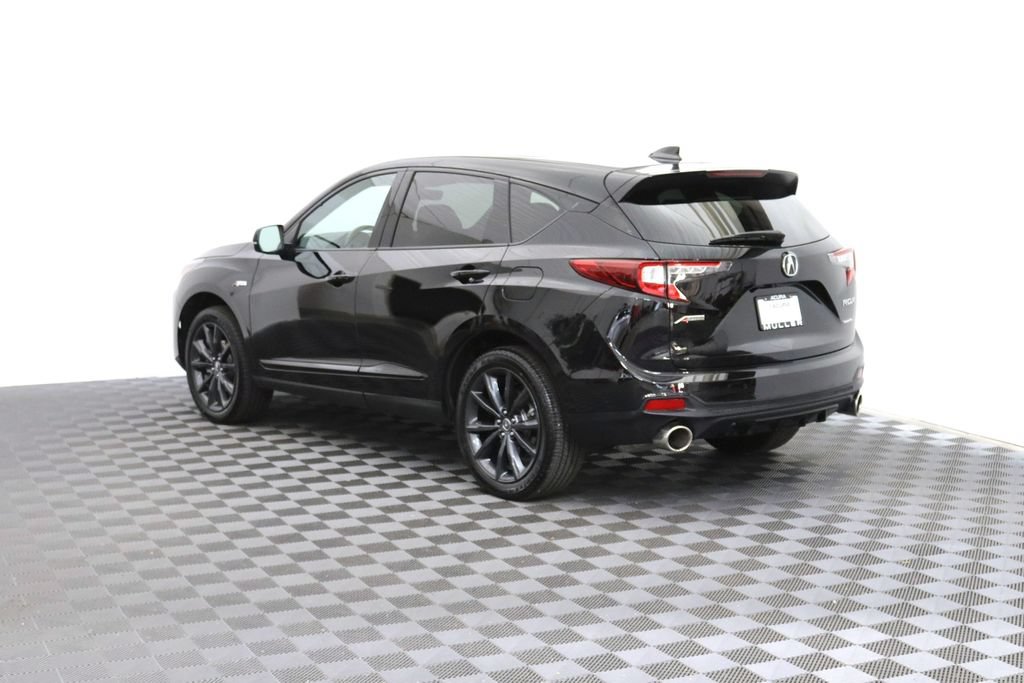 Certified 2026 Acura RDX A-Spec AWD/4WD image 7