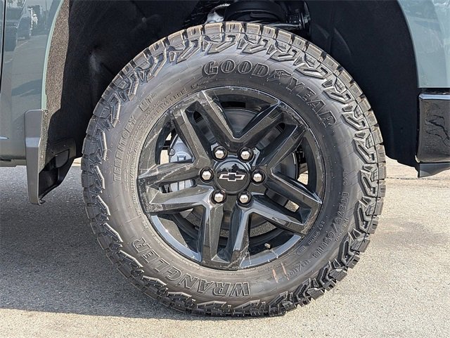 New 2026 Chevrolet Silverado 1500 Custom Trail Boss image 6