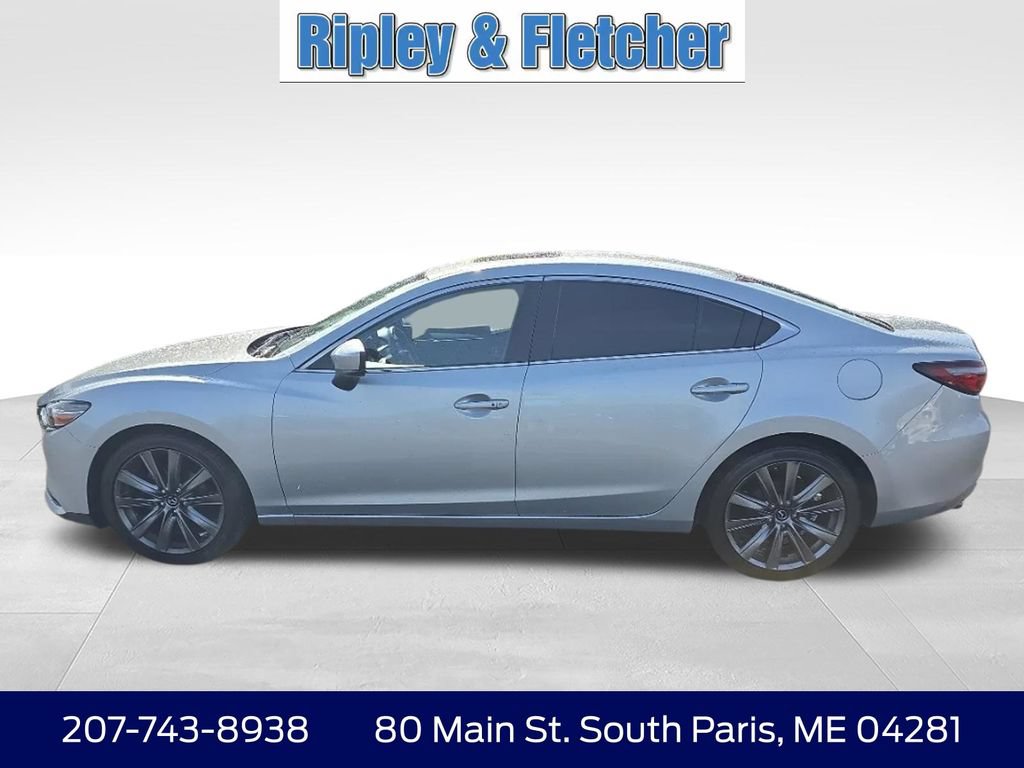 Used 2018 MAZDA MAZDA6 Touring FWD image 7