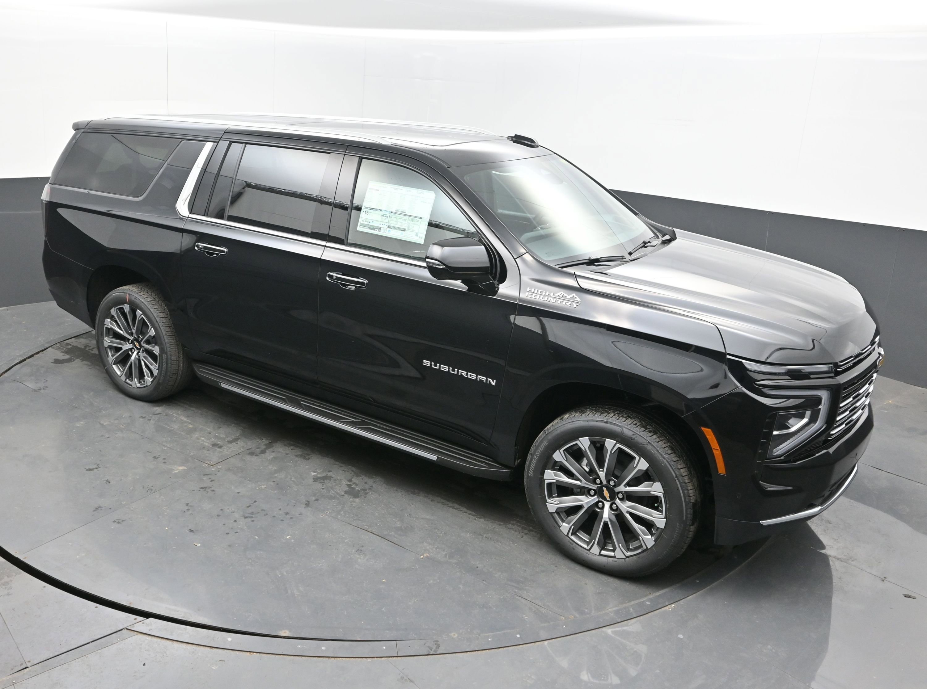 New 2026 Chevrolet Suburban High Country w/ Sun And Tow Package AWD/4WD image 34