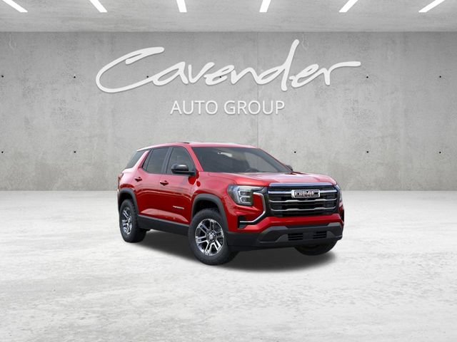 New 2026 GMC Terrain Elevation