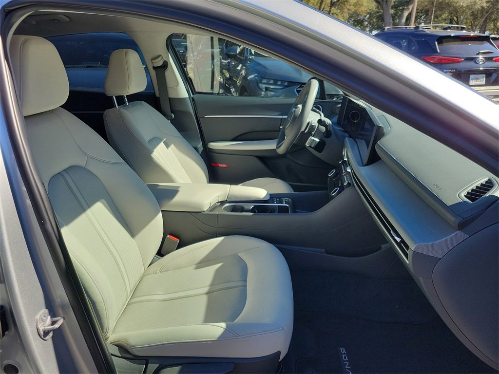Certified 2024 Hyundai Sonata SEL image 48