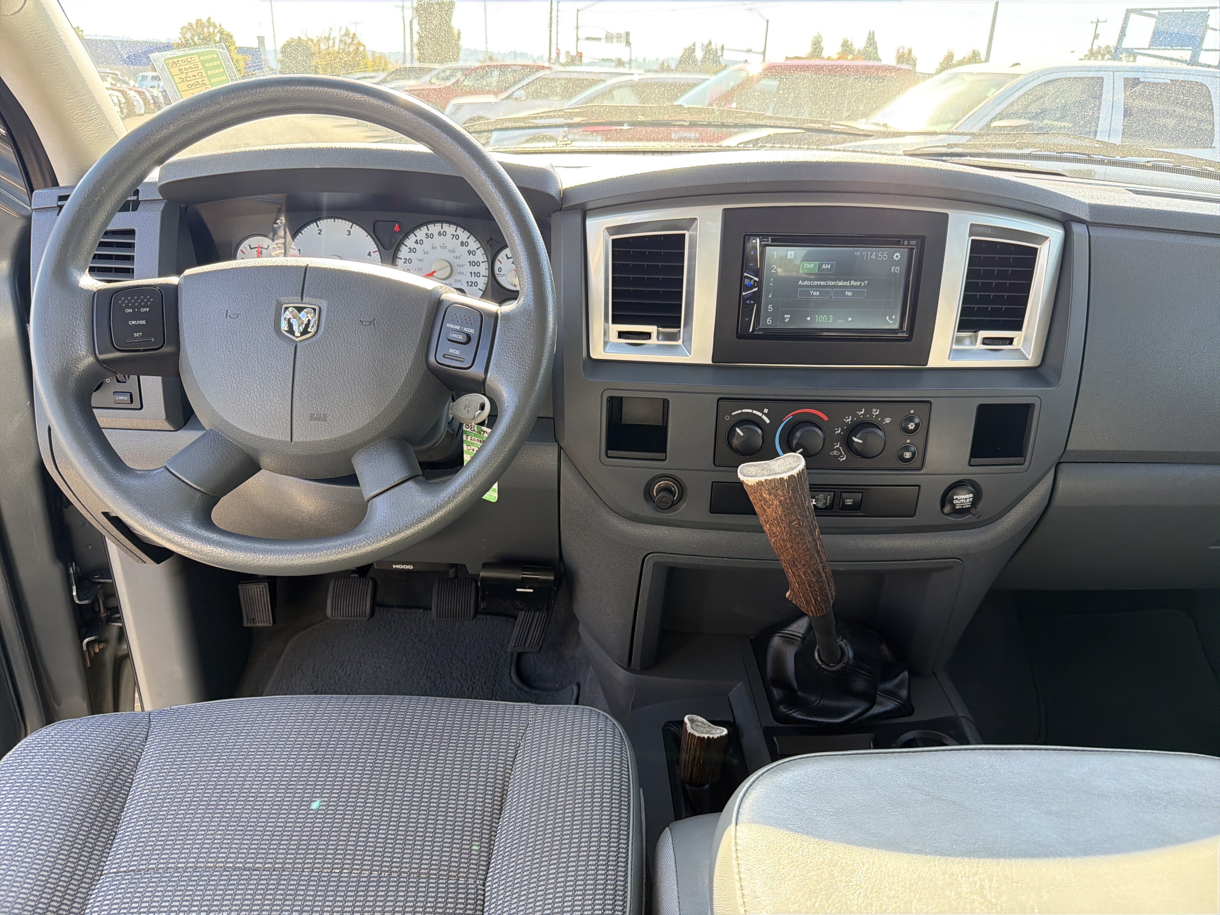 Used 2008 Dodge Ram 2500 Truck ST w/ Popular Equipment Group AWD/4WD image 12