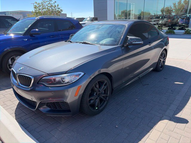 Used 2017 BMW M240i Coupe RWD image 1