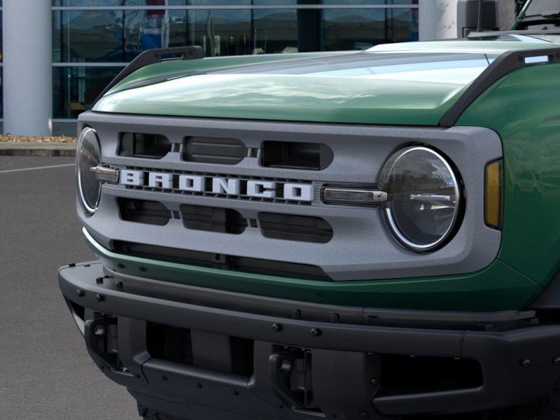 New 2025 Ford Bronco Big Bend w/ Black Diamond Package image 20