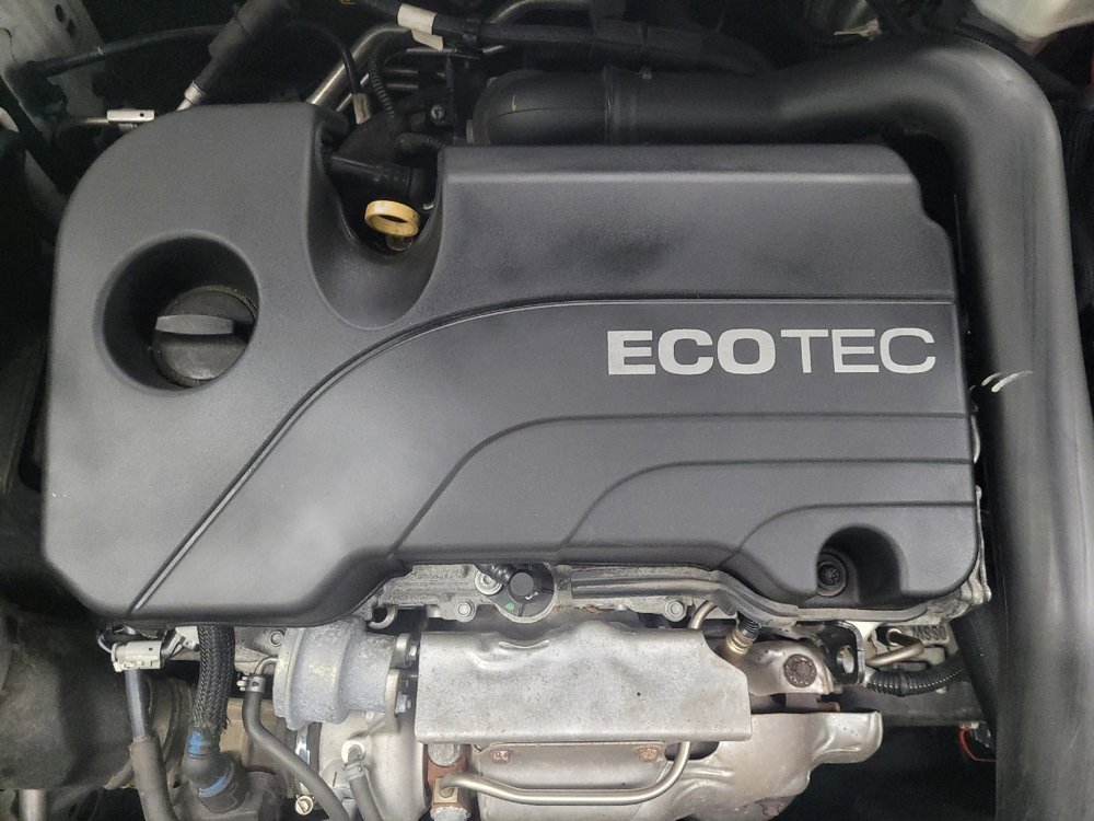 Used 2021 Chevrolet Equinox LS image 30