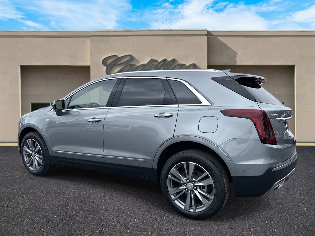 New 2026 Cadillac XT5 Premium Luxury w/ Driver Assist Package image 5