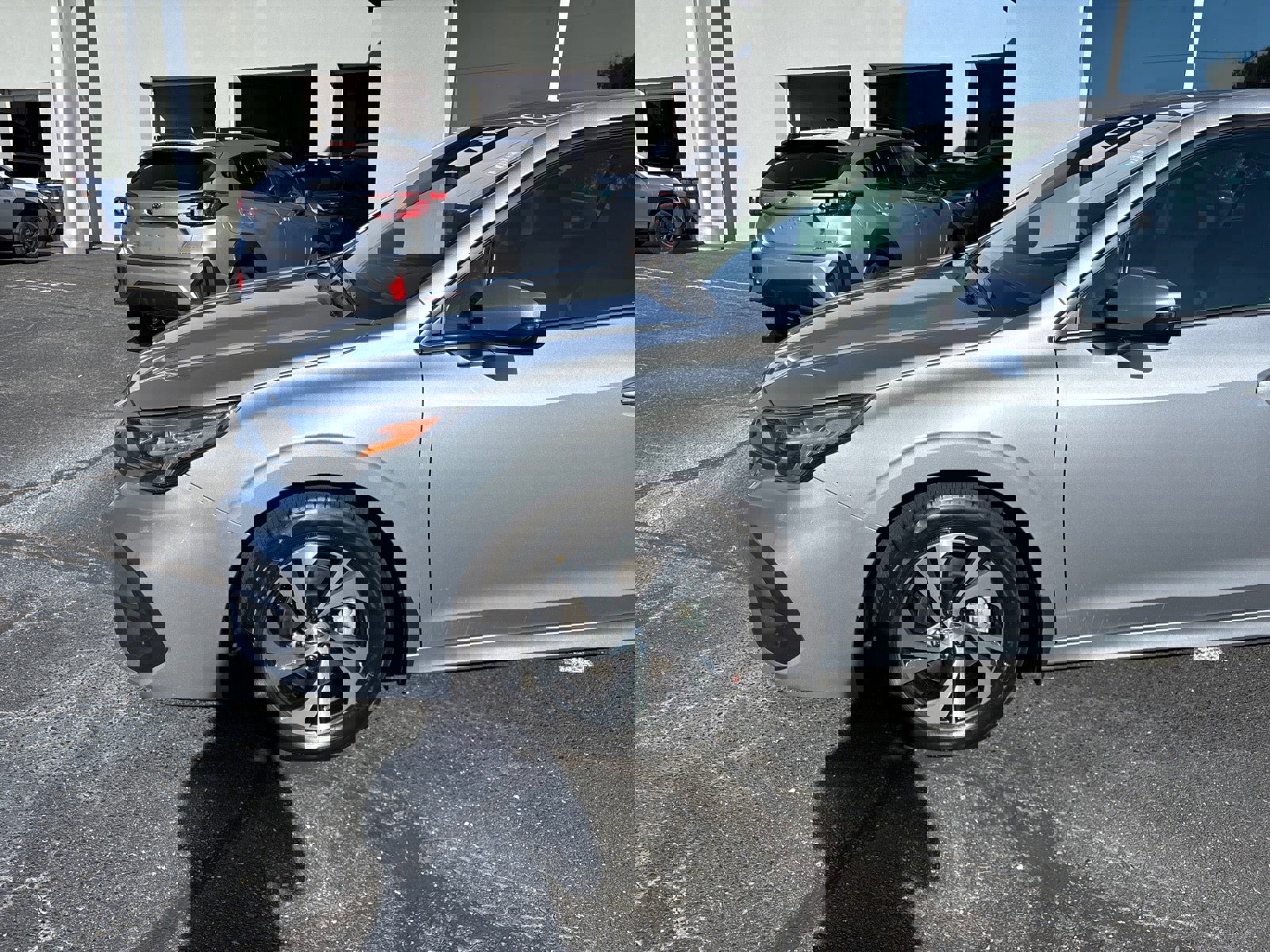 New 2025 Subaru Legacy Premium image 7