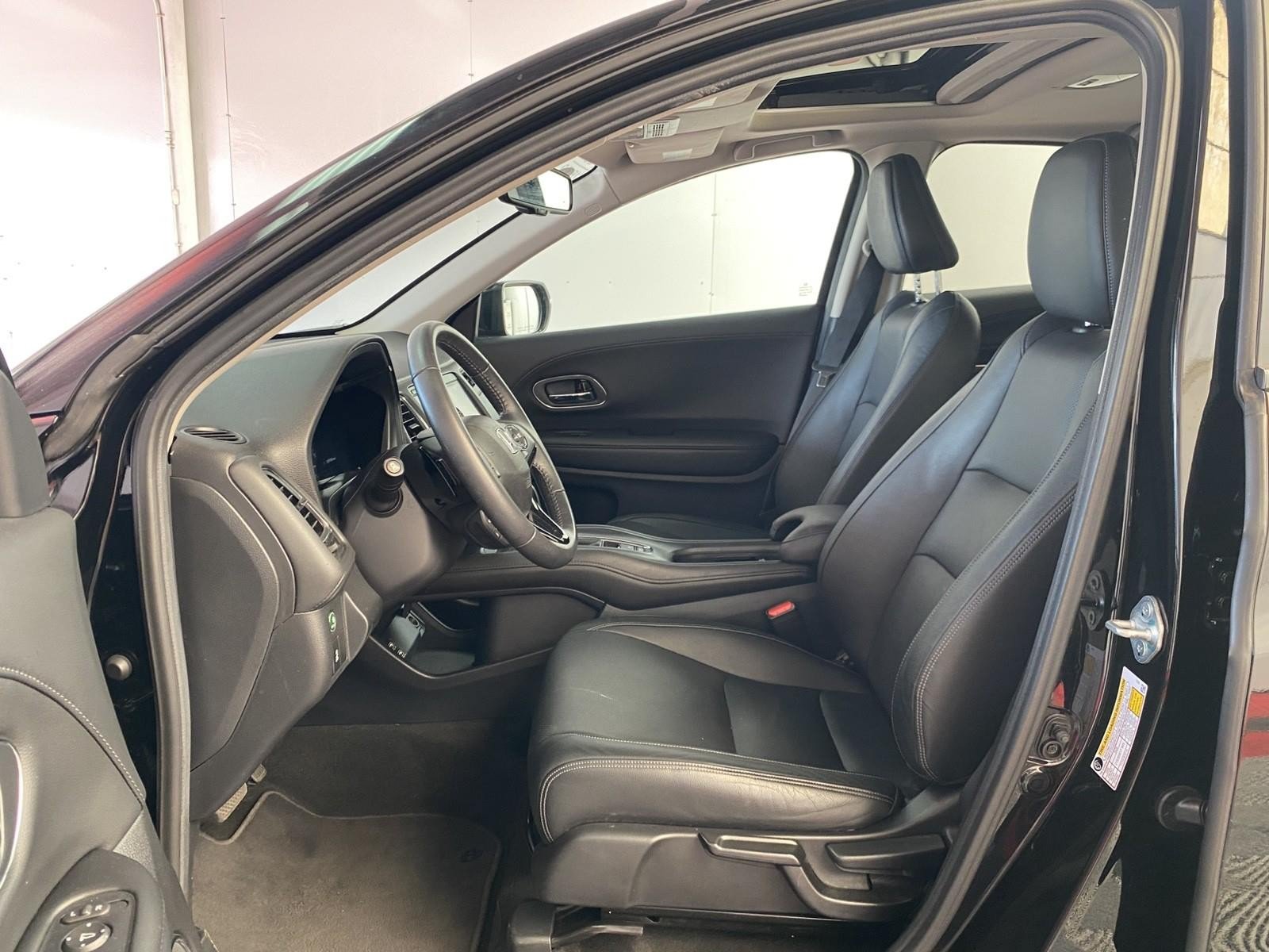 Used 2022 Honda HR-V EX-L image 21