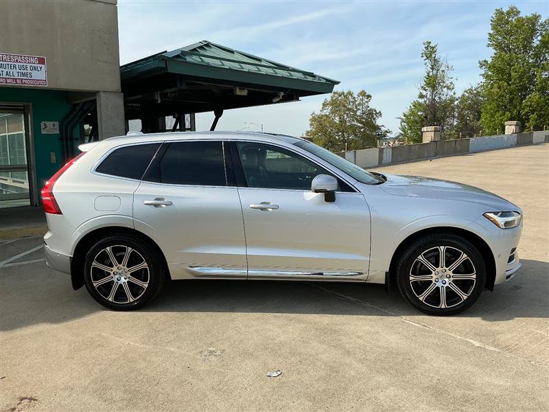 Used 2018 Volvo XC60 T8 Inscription w/ Advanced Package AWD/4WD image 8