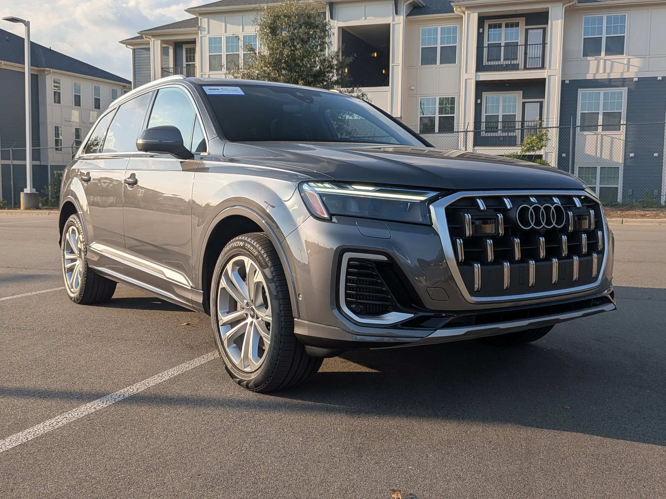 Used 2025 Audi Q7 3.0T Premium Plus
