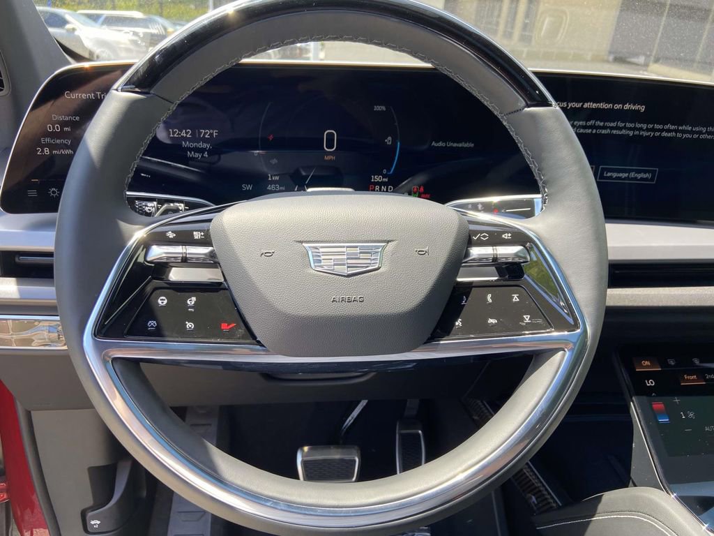 New 2026 Cadillac Vistiq Sport AWD/4WD image 23