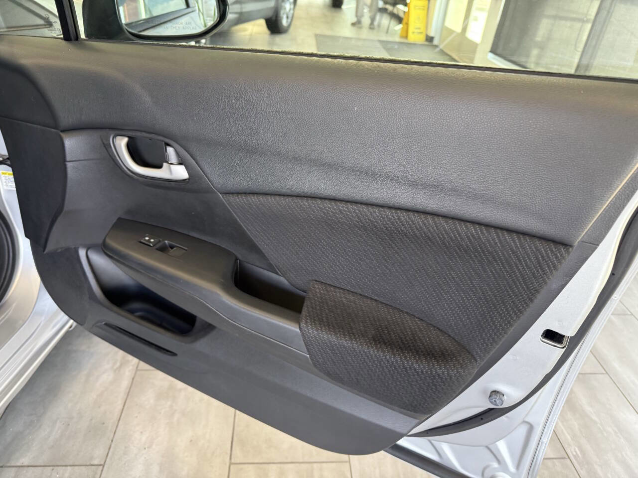 Used 2013 Honda Civic LX image 43