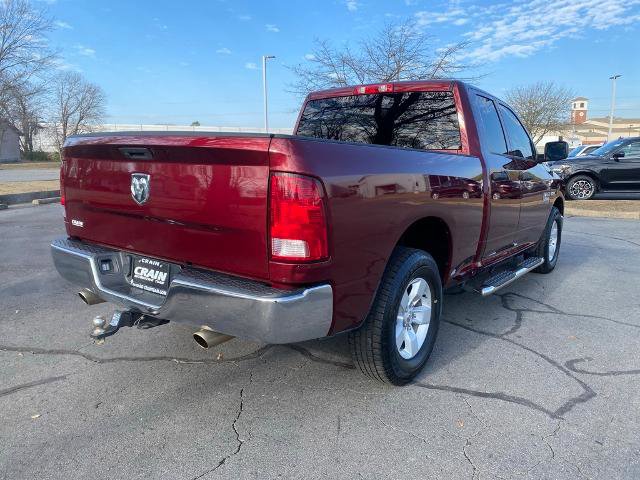 Used 2023 RAM 1500 Tradesman w/ Chrome Plus Package image 7