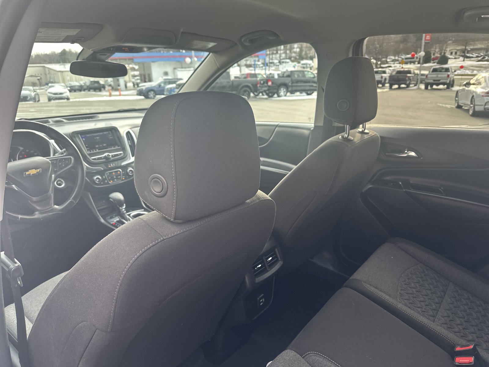 Used 2024 Chevrolet Equinox LT image 21