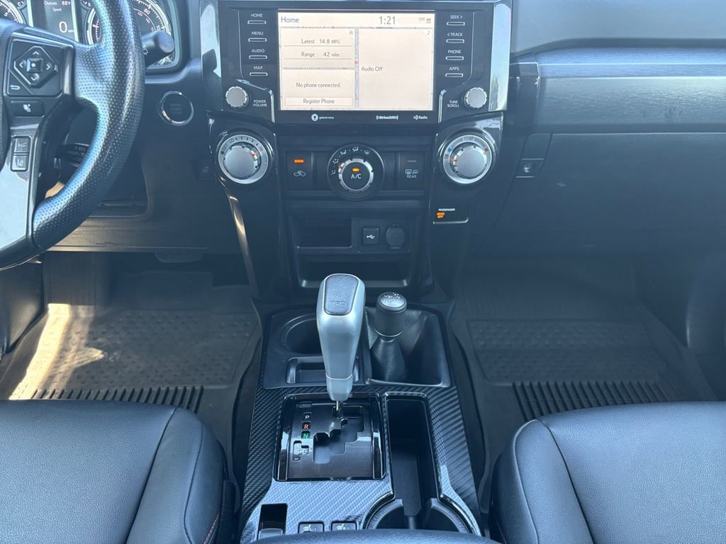 Used 2023 Toyota 4Runner TRD Off-Road Premium image 12