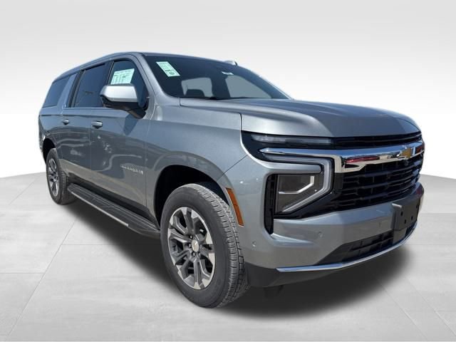 New 2025 Chevrolet Suburban LS