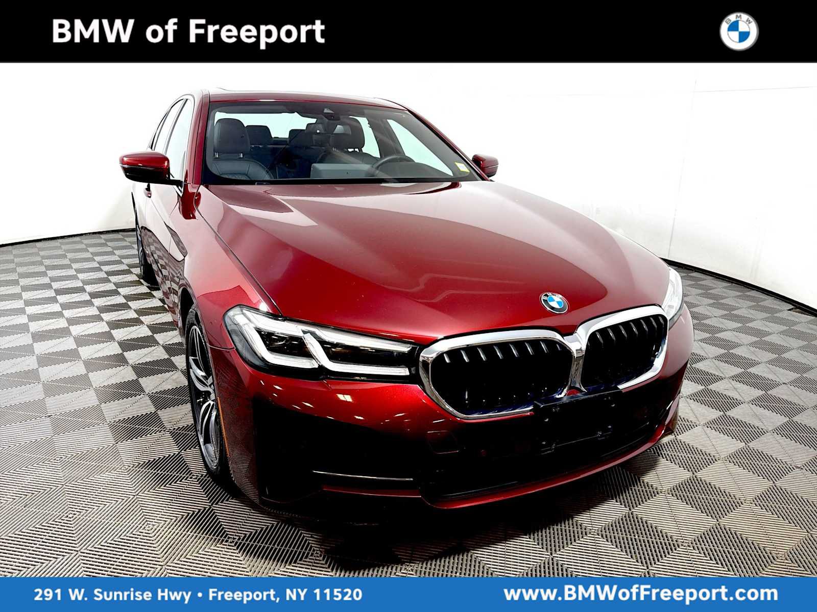 Used 2023 BMW 530i xDrive w/ Convenience Package