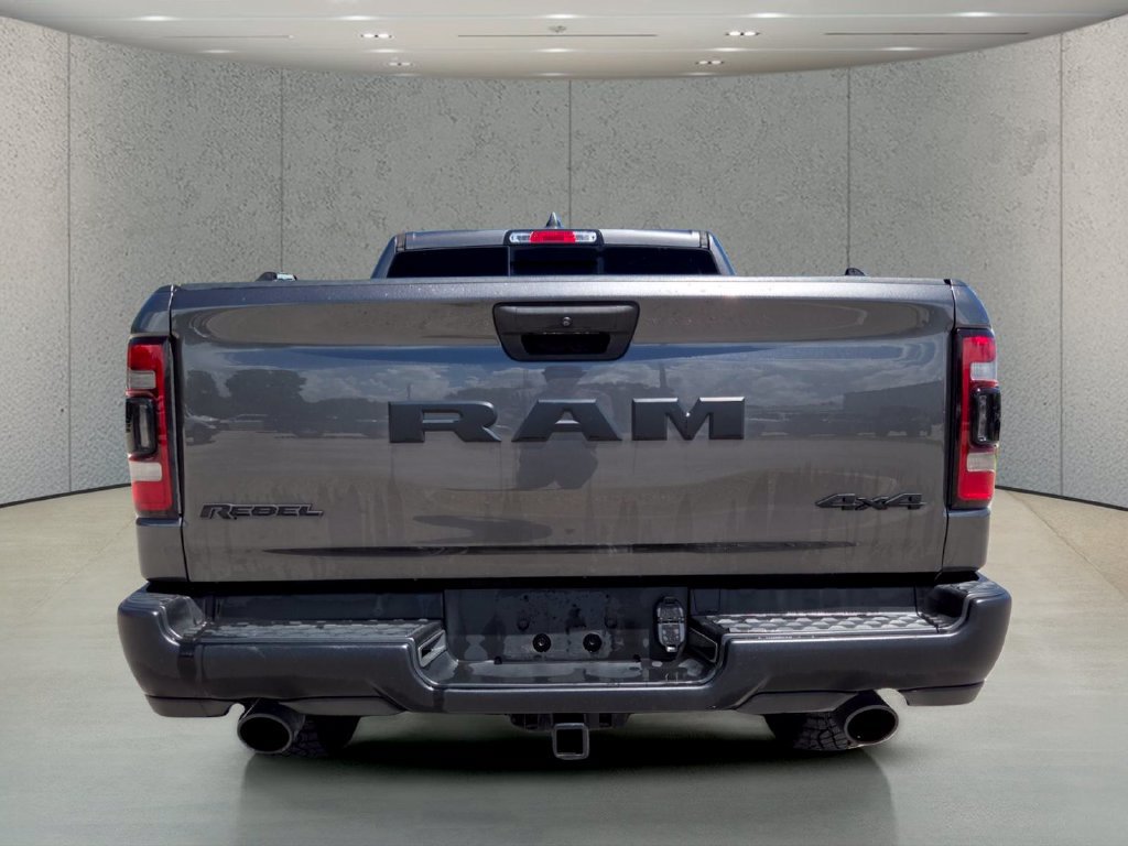 Used 2024 RAM 1500 Rebel w/ Rebel Level 1 Equipment Group AWD/4WD image 6