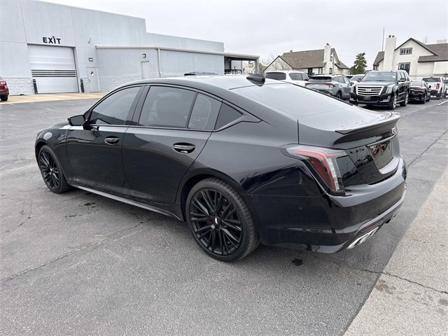 Used 2023 Cadillac CT5 V w/ Super Cruise 2 Package image 2