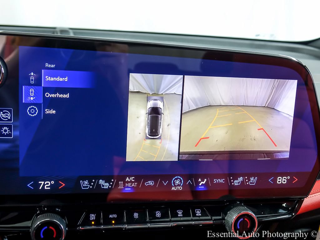 New 2026 Chevrolet Blazer EV SS AWD/4WD image 16