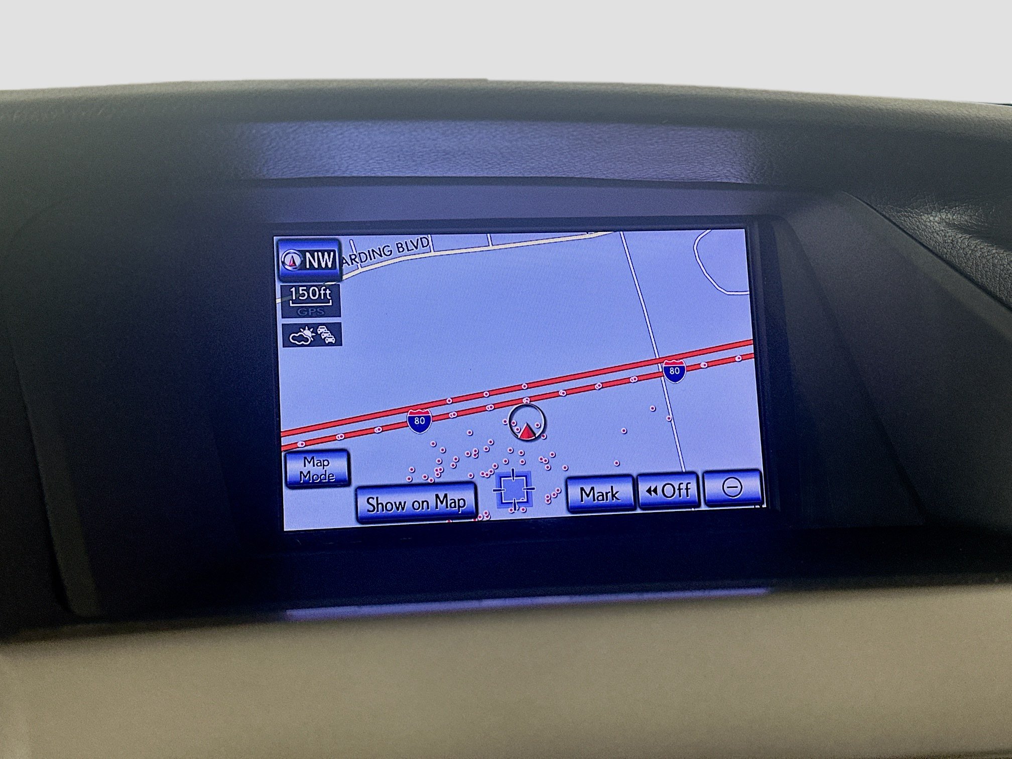 Used 2013 Lexus RX 350 AWD w/ Navigation Pkg image 22