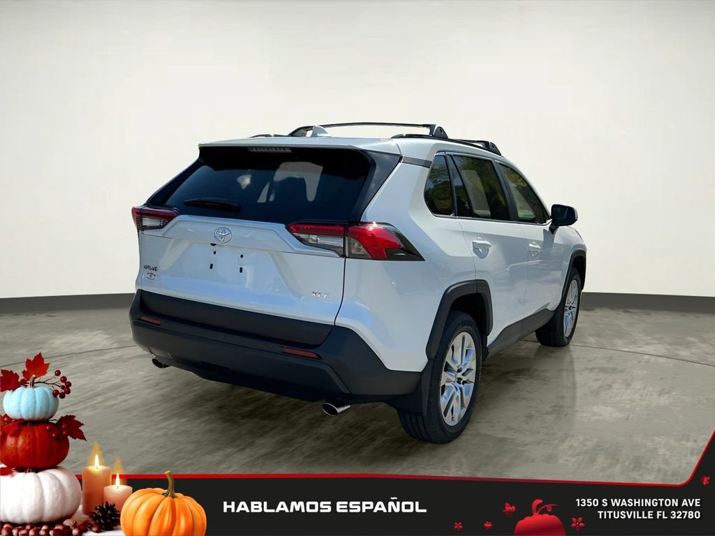 Used 2024 Toyota RAV4 XLE Premium image 9