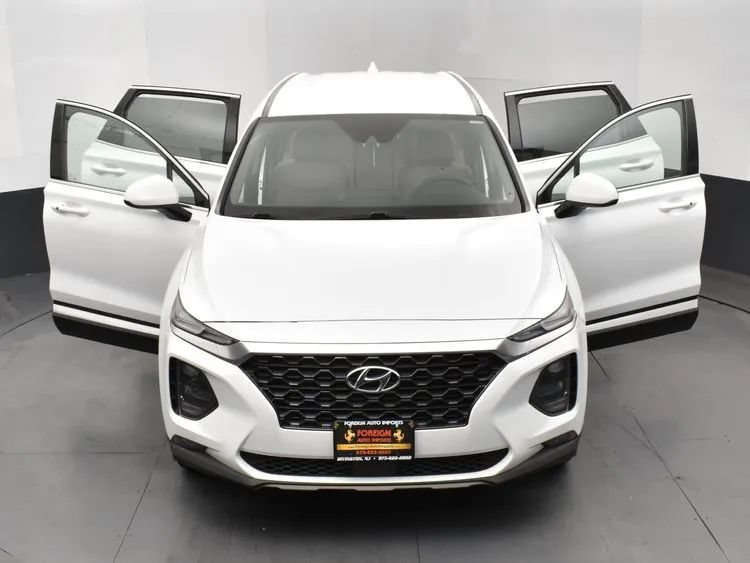 Used 2019 Hyundai Santa Fe SEL AWD/4WD image 10
