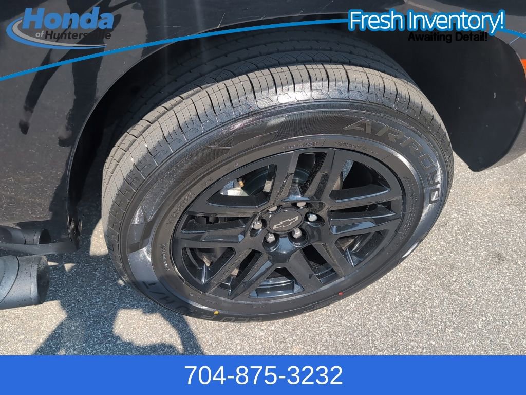 Used 2022 Chevrolet Tahoe Z71 w/ Luxury Package image 9