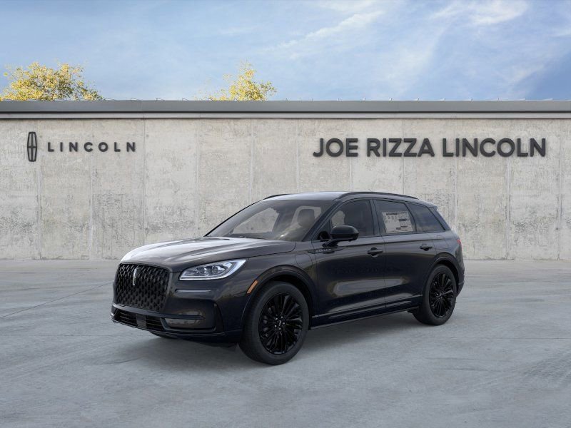 New 2026 Lincoln Corsair Grand Touring w/ Jet Appearance Package AWD/4WD image 1