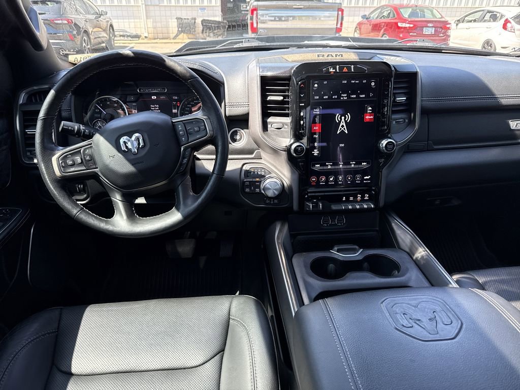 Used 2020 RAM 1500 Rebel w/ Rebel Level 2 Equipment Group AWD/4WD image 22