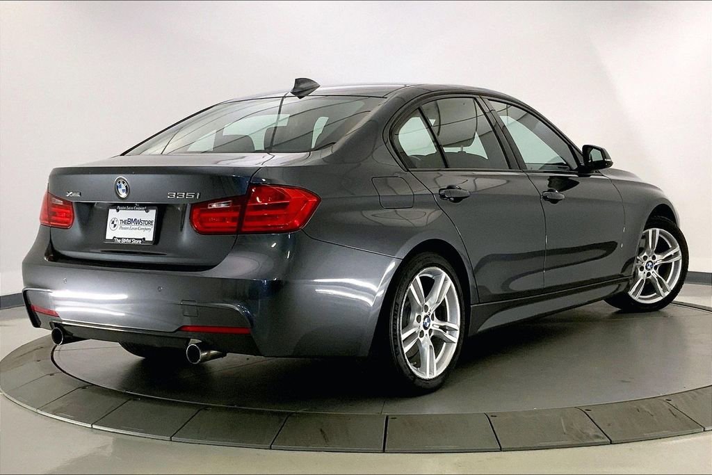 Used 2015 BMW 335i xDrive Sedan image 12