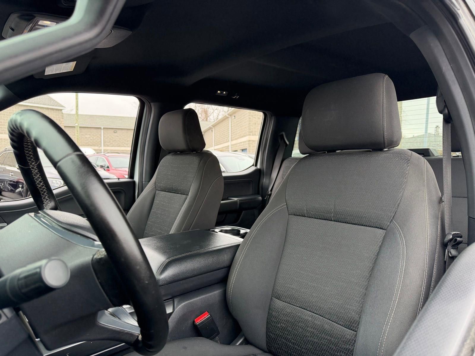 Used 2023 Ford F150 XLT w/ Equipment Group 301A Mid image 25