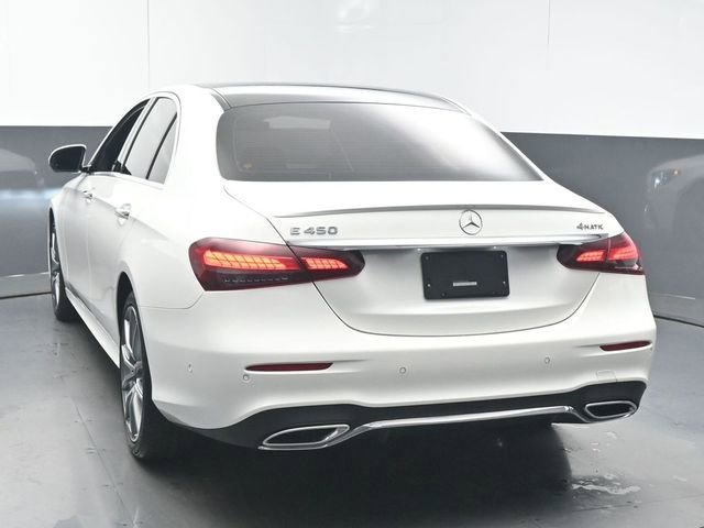 Used 2022 Mercedes-Benz E 450 4MATIC Sedan image 7