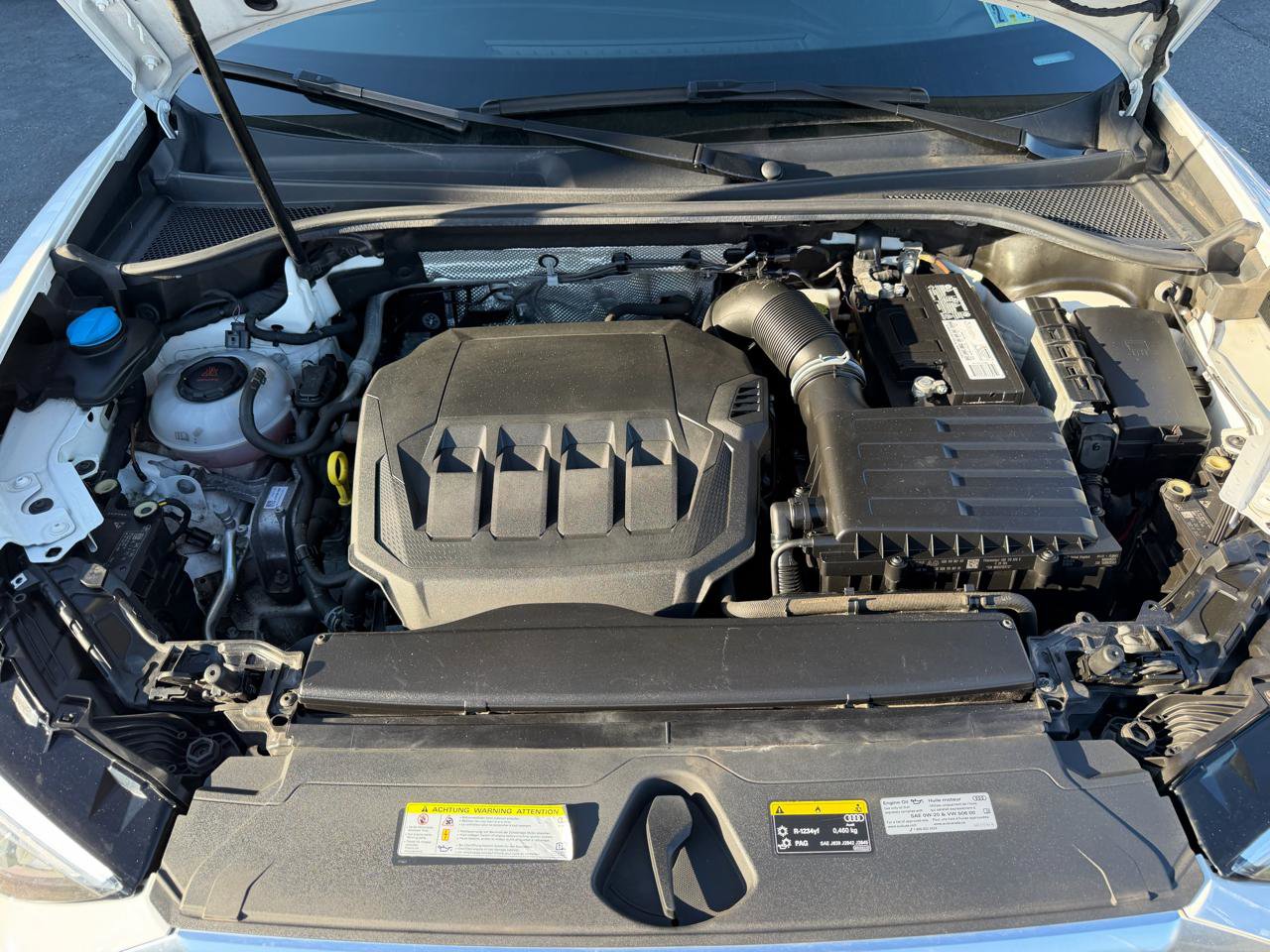 Used 2020 Audi Q3 2.0T Premium image 20