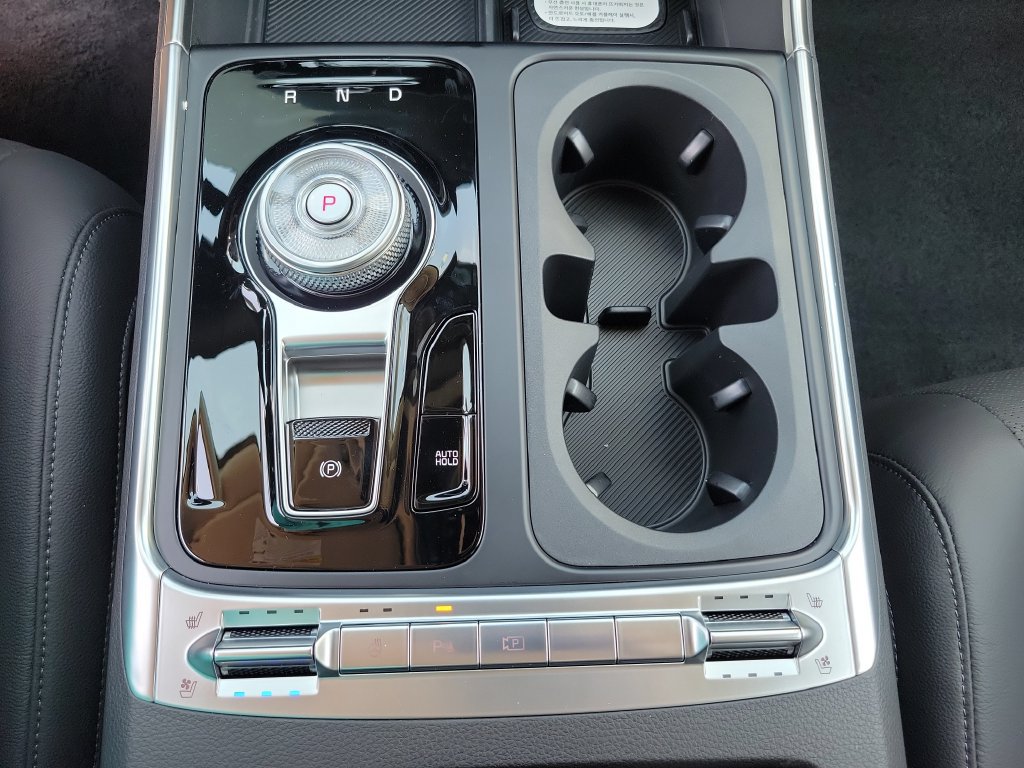 New 2027 Kia Carnival SX Prestige FWD image 23
