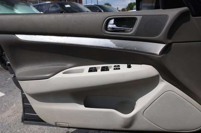 Used 2012 INFINITI G25 Journey RWD image 43