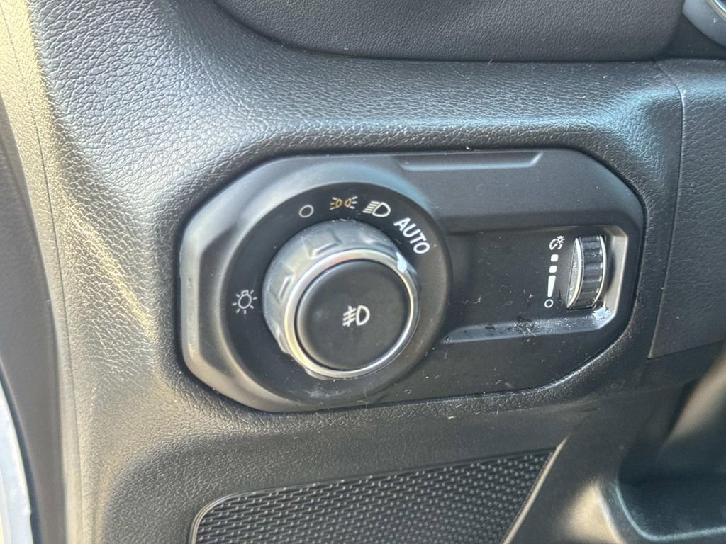 Used 2023 Jeep Wrangler Sahara w/ LED Lighting Group image 20