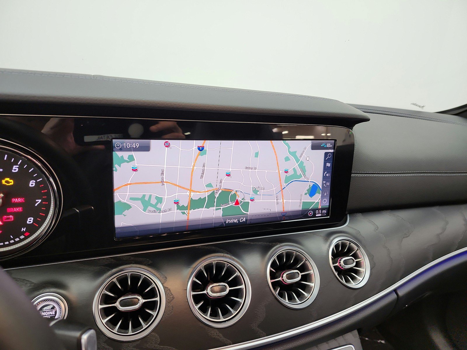 Used 2019 Mercedes-Benz E 450 Coupe image 13