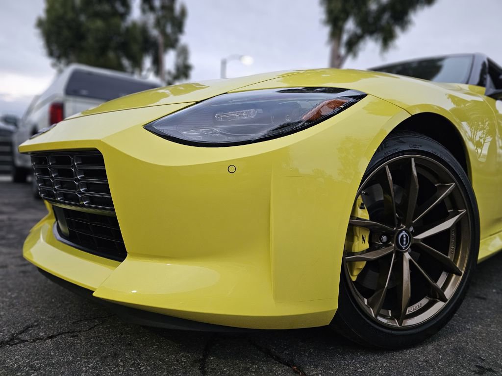 Used 2023 Nissan Z w/ Floor Mat Package (L93) image 11