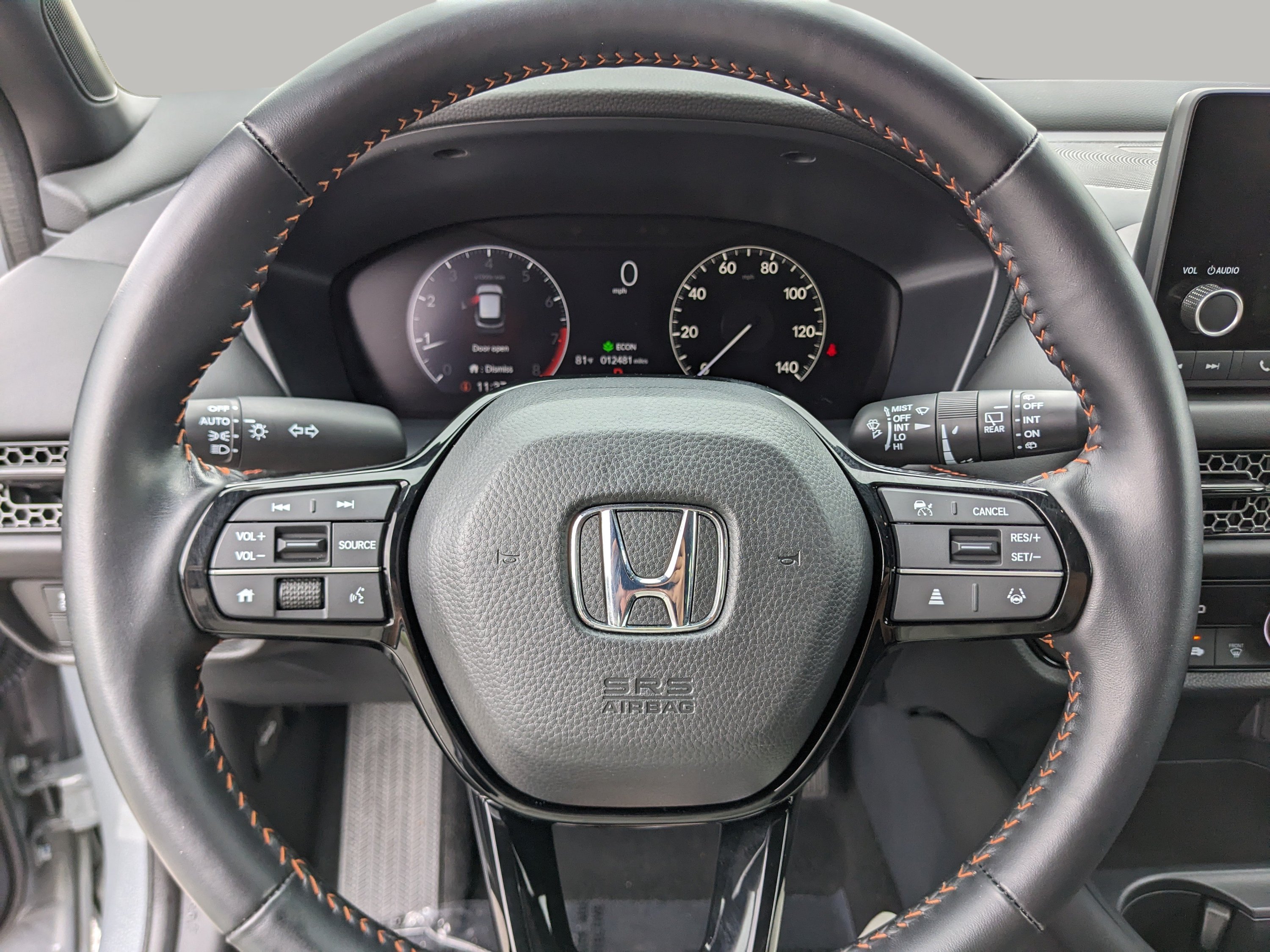 Used 2025 Honda HR-V Sport image 39