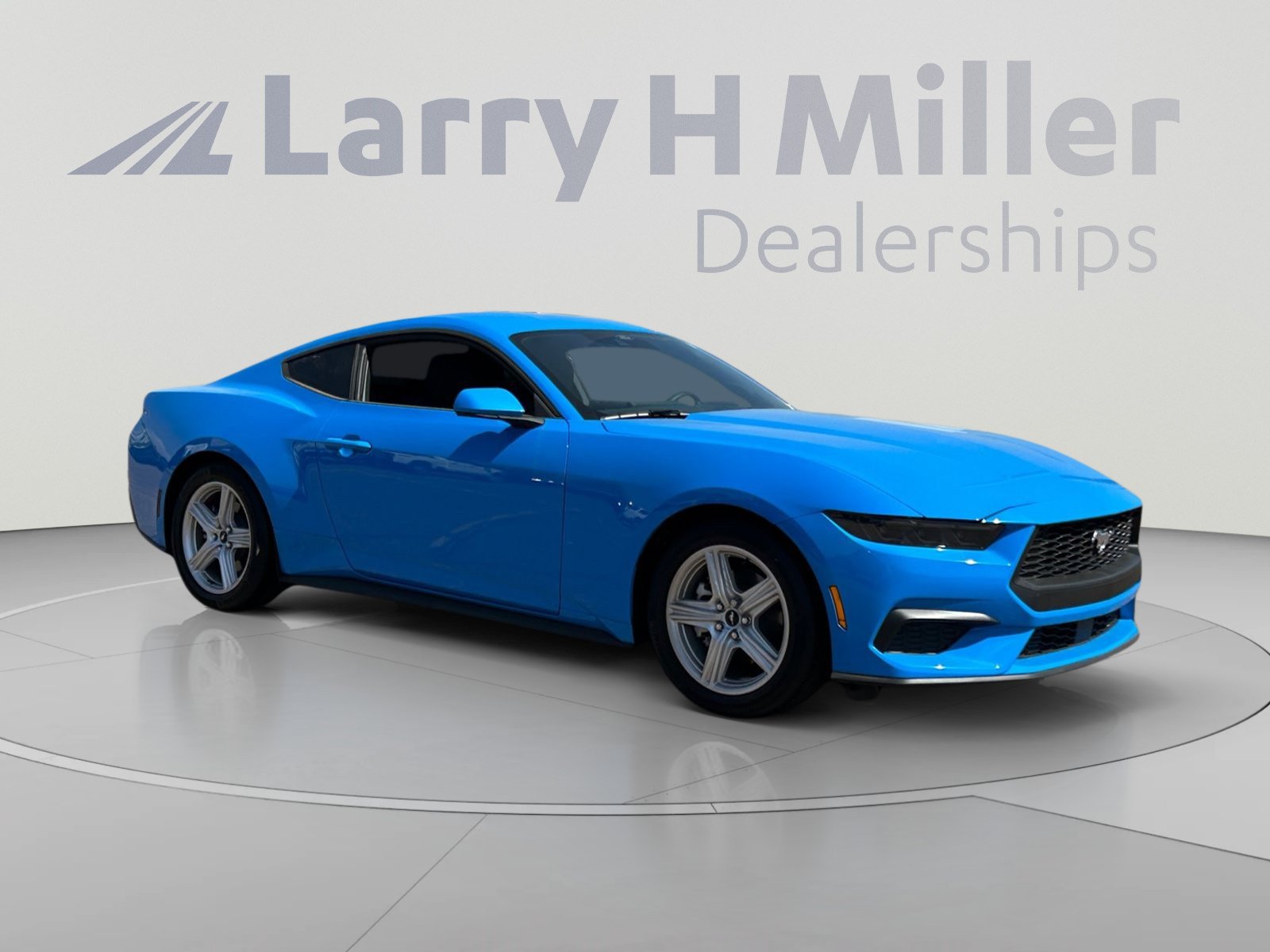 New 2026 Ford Mustang Coupe RWD image 7