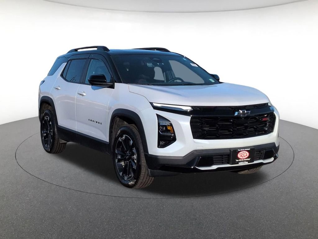 Used 2026 Chevrolet Equinox RS w/ Convenience Package III