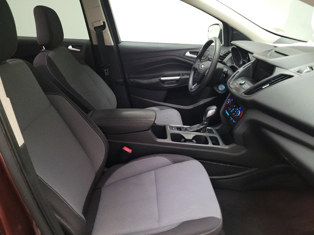 Used 2018 Ford Escape SE w/ SE Sync 3 Package FWD image 21