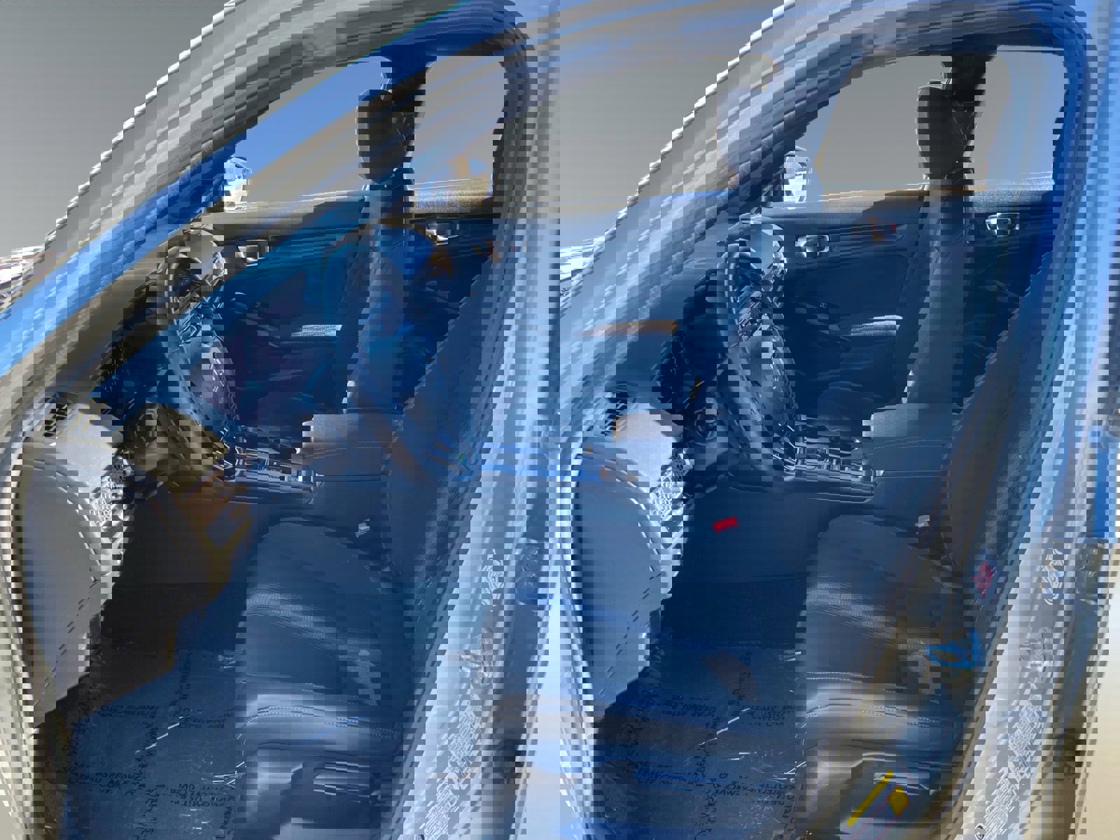 Used 2025 Honda Civic Sport image 9