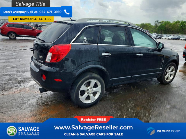 Used 2014 Chevrolet Captiva Sport LTZ FWD image 4