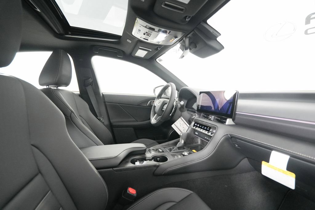 New 2026 Lexus IS 350 F Sport RWD image 18