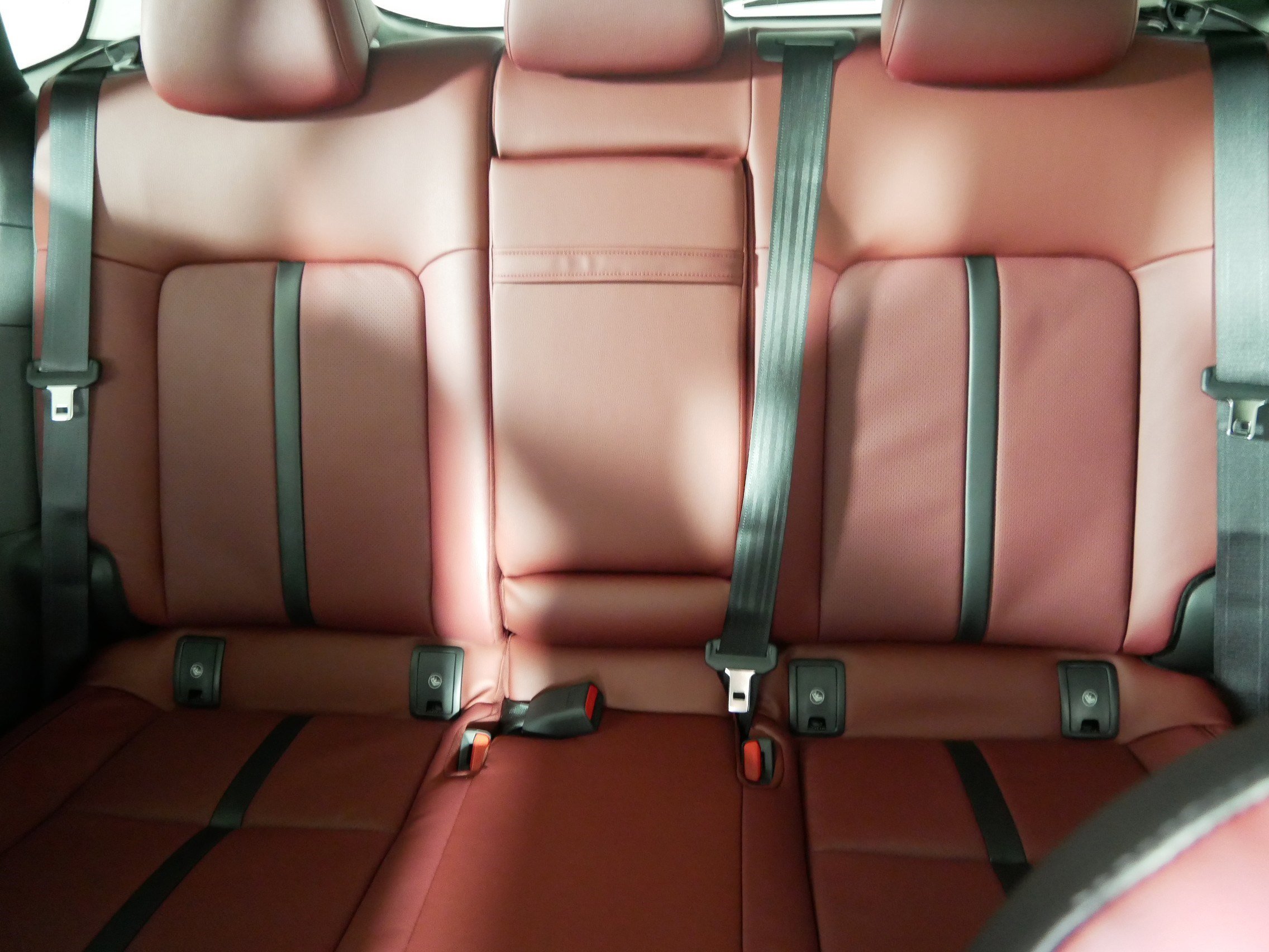 New 2026 MAZDA CX-50 AWD 2.5 Hybrid w/ Cargo Package image 3